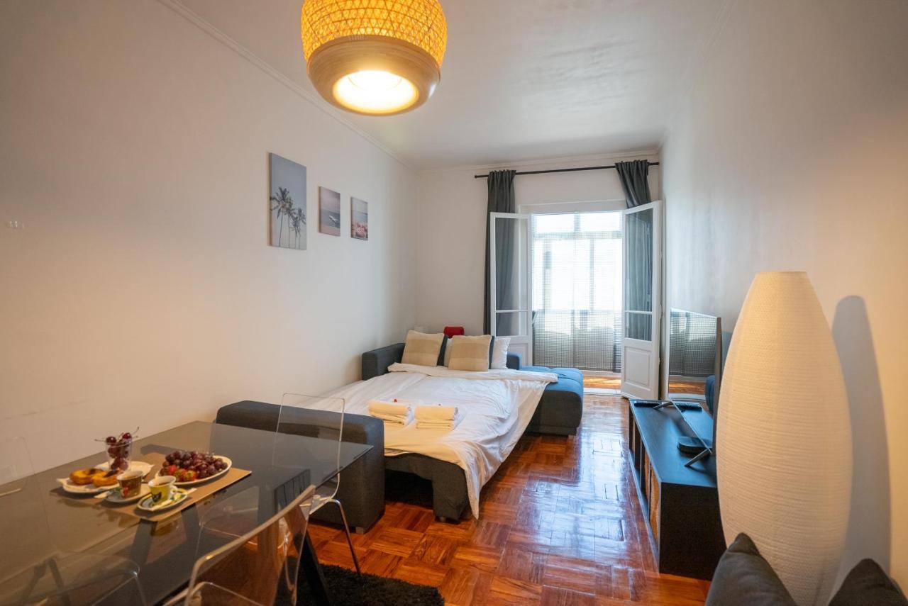 The Av. Roma Apartment Lisboa Exterior foto