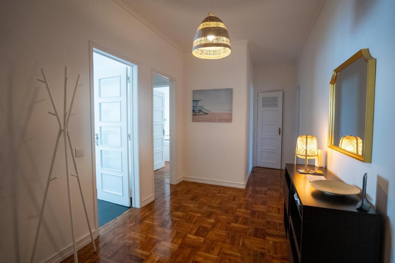 The Av. Roma Apartment Lisboa Exterior foto